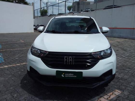 FIAT STRADA 1.3 FIREFLY FLEX FREEDOM CS MANUAL